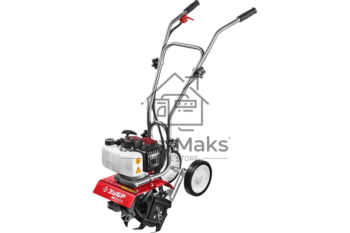 Культиватор ЗУБР МКЛ-100 бензиновый 52 см3