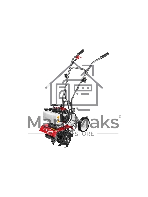 Культиватор ЗУБР МКЛ-100 бензиновый 52 см3