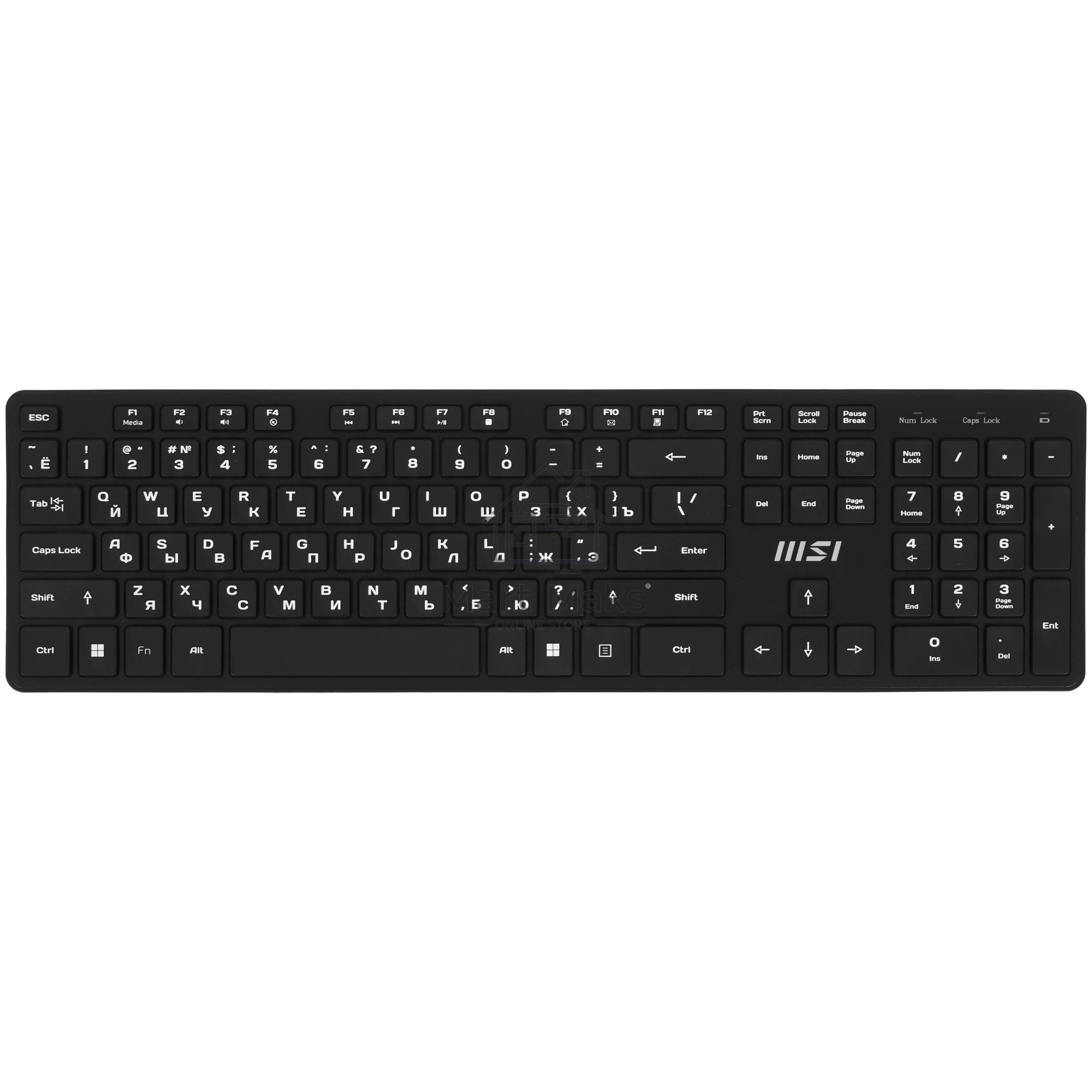 Моноблок MSI Pro AP242P 14M-662XRU 23.8
