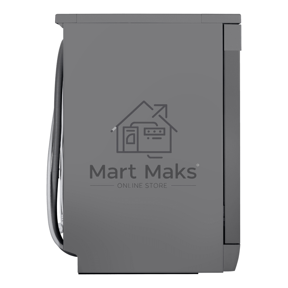 Посудомоечная машина Maunfeld MWF60331S Inverter, нержавеющая сталь, 59.8 см, 14 компл., 42 дБ, класс A+++