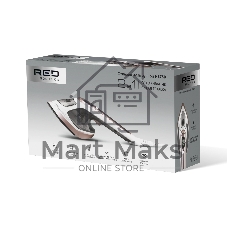 Отпариватель ручной Red Solution HS730 1700Вт белый/бежевый