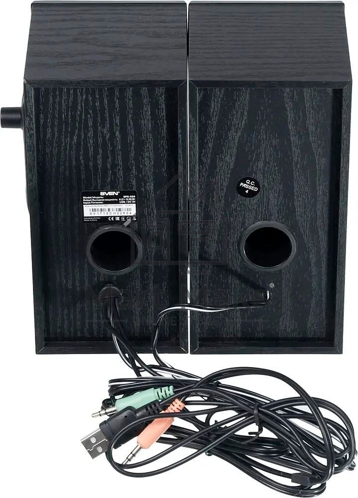 Колонки SVEN SPS-555 (5Вт, USB) SV-016135