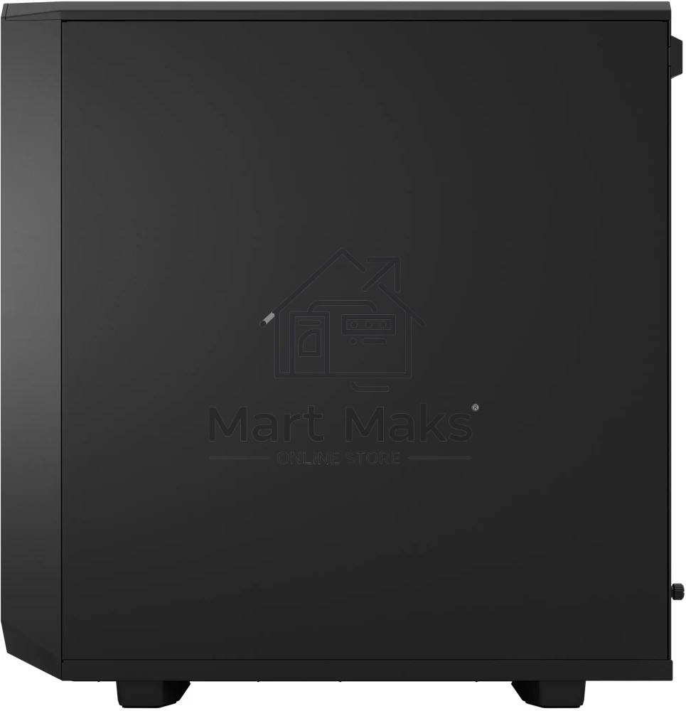 Корпус Fractal Design Meshify 2 Mini Black TG Dark Tint / FD-C-MES2M-01