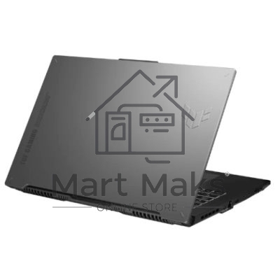 Ноутбук ASUS TUF Gaming F17 FX707VUR-HX225 серый Intel Core 5 210H 2200MHz/17.3