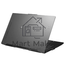 Ноутбук ASUS TUF Gaming F17 FX707VUR-HX225 серый Intel Core 5 210H 2200MHz/17.3
