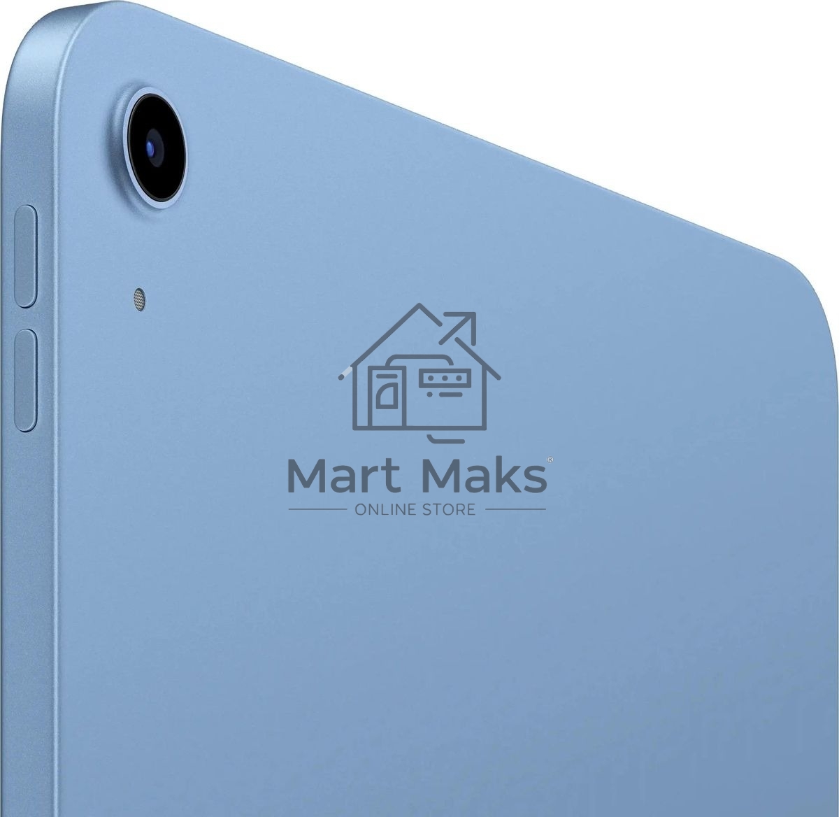 Планшет Apple iPad 2025 A3354 6/256Gb синий