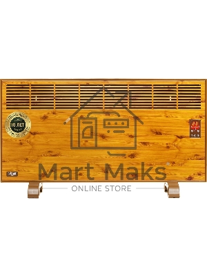 Электрический конвектор iVigo EPK4590E25 2500Вт дерево