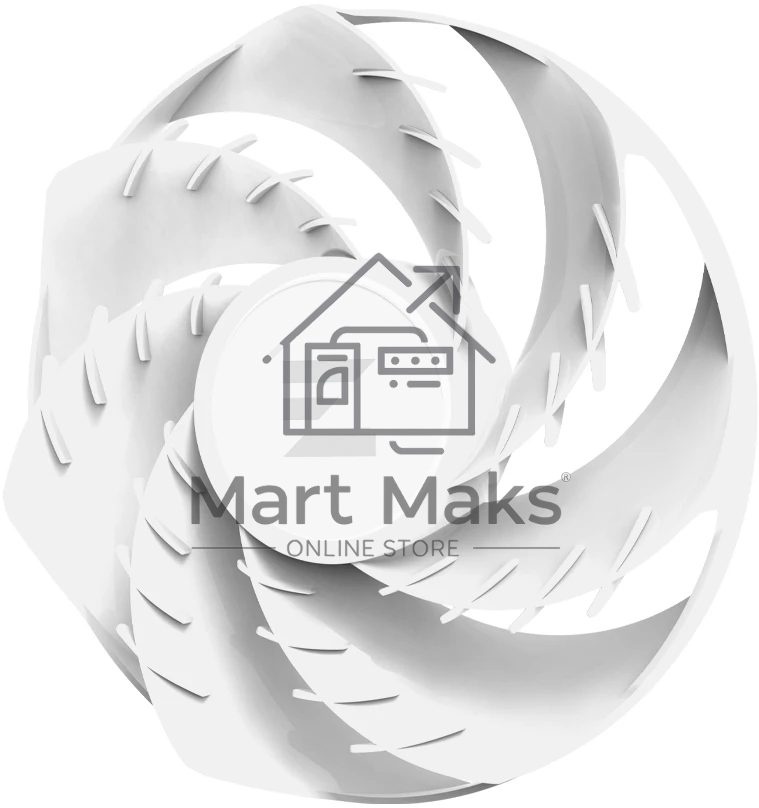 Вентилятор для корпуса Zalman ZM-AF120R ARGB черный, 120 мм, 1500 об/мин, 24.3 дБ, 4 pin