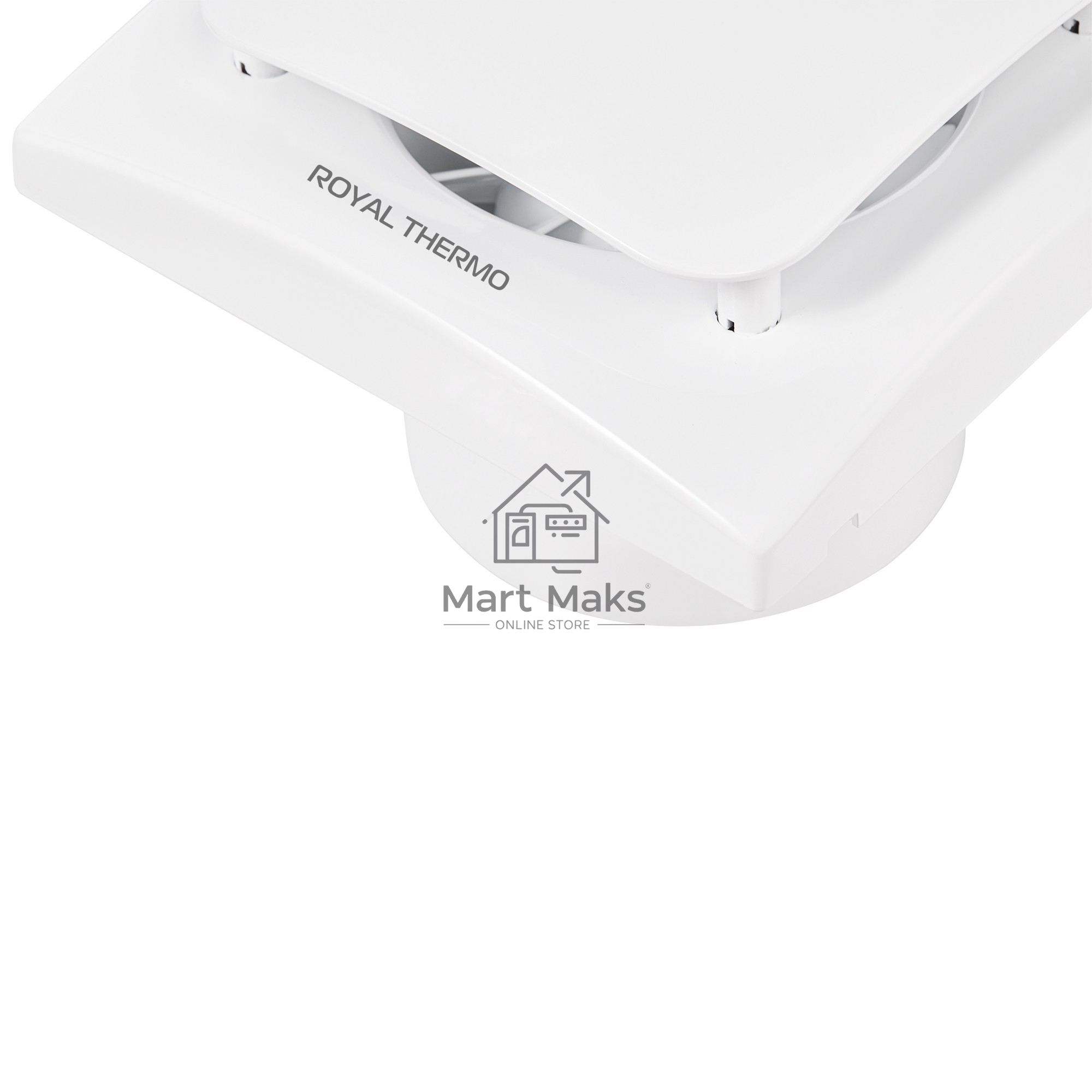 Вентилятор вытяжной Royal Thermo RAFV 100 T