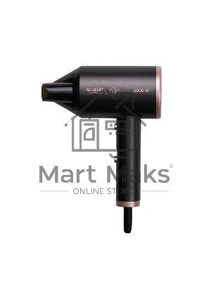 Фен Scarlett SC-HD70I52 (коричневый)