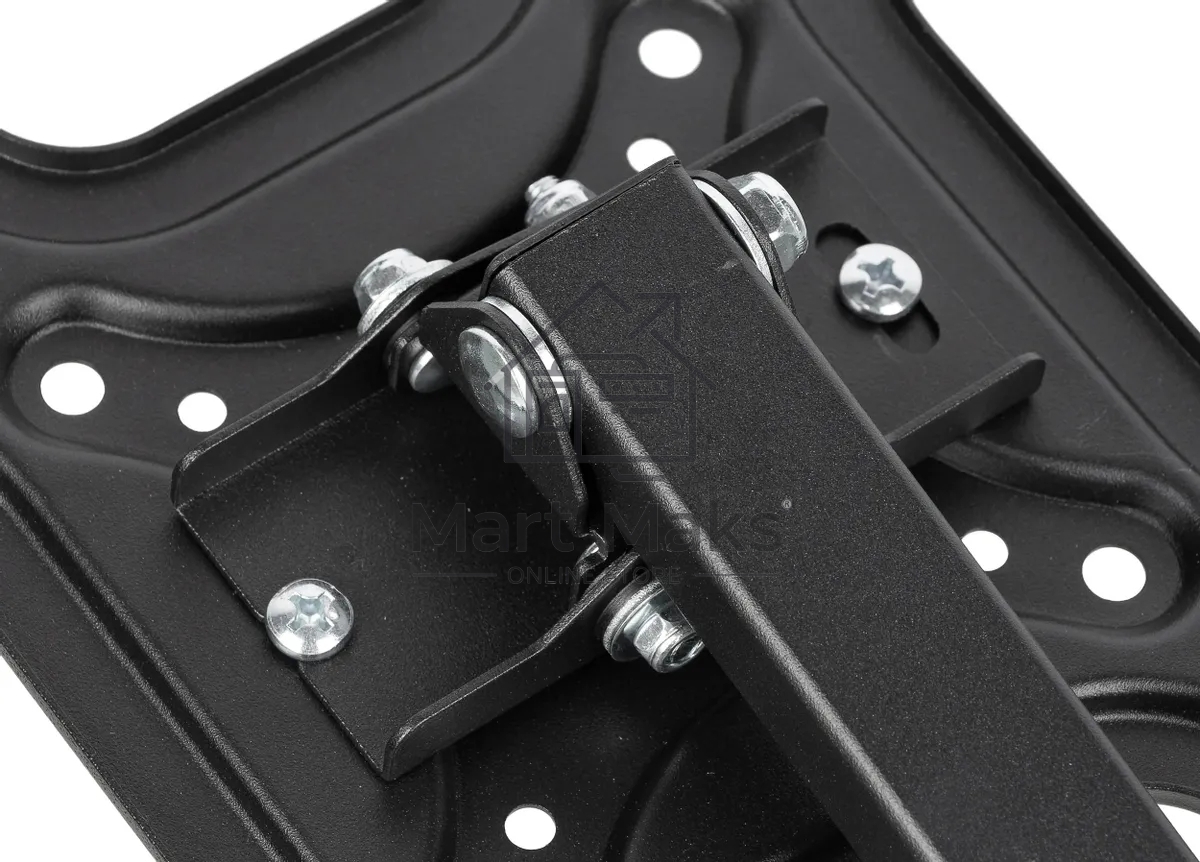 Кронштейн для телевизора Hama R1 118155 черный, 19