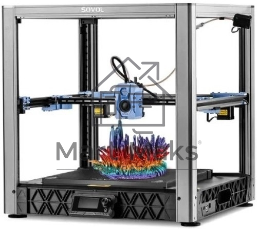 Принтер 3D Sovol SV08