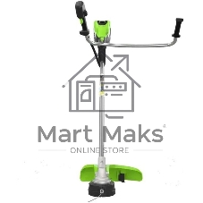 Триммер аккумуляторный GREENWORKS TB201H, 82 В, 0 Ач