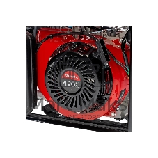 Электрогенератор бензиновый MTX RS-9000, 7 кВт, 76 дБ, 78 кг