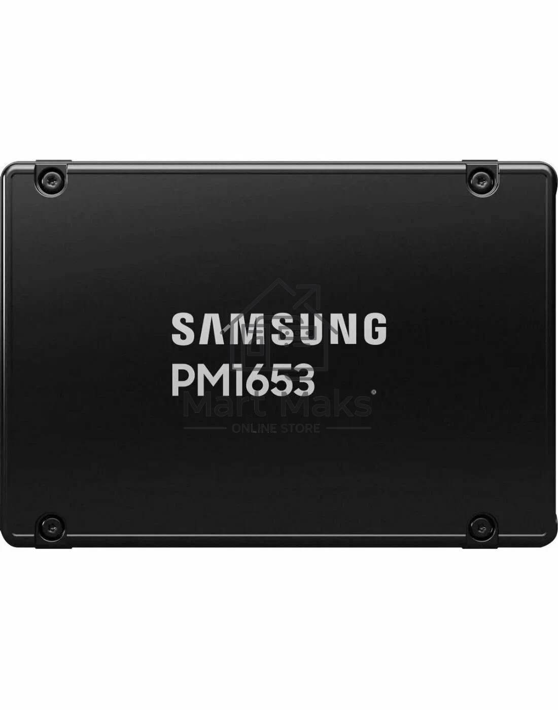 Накопитель SSD Samsung PM1653, 1.92Tb, SAS 4.0 (24Gb/s), 2.5