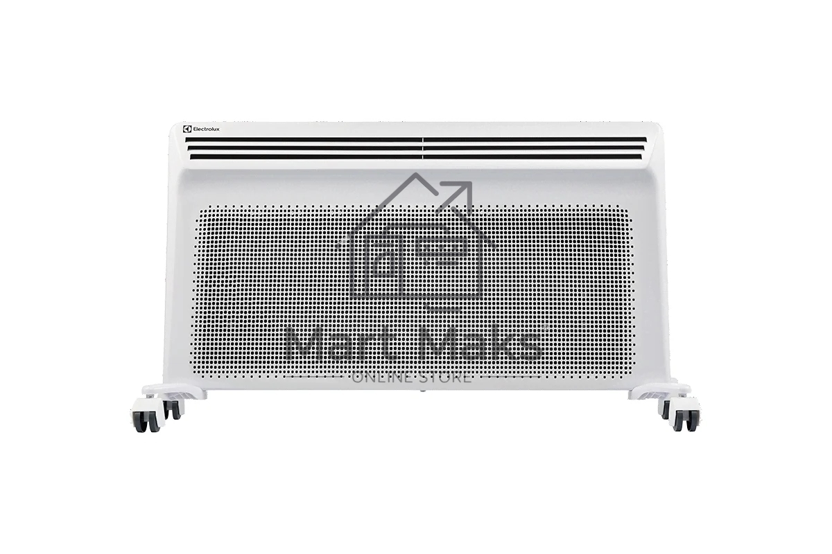 Конвективно-инфракрасный обогреватель Electrolux Air Heat 2 EIH/AG22000E белый, 2000 Вт, 25 м2, термостат, дисплей