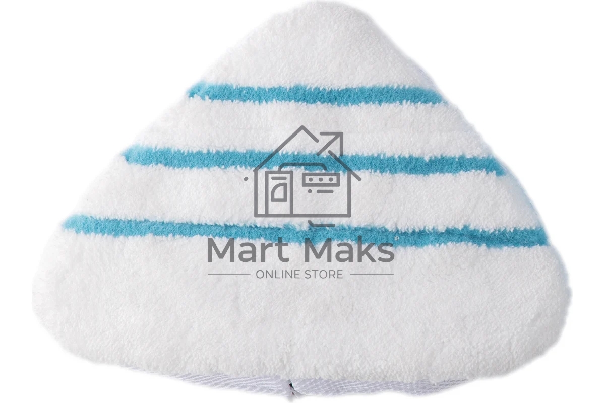 Сменная насадка для паровой швабры BQ SM1000 White/blue