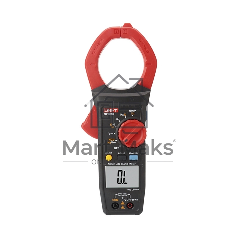 Токовые клещи UNI-T UT205B