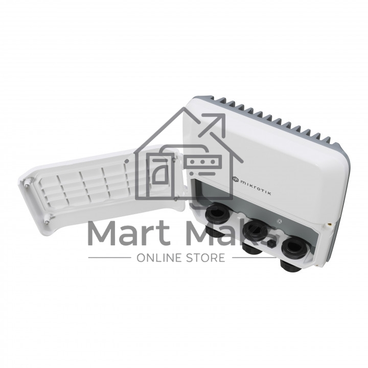 Маршрутизатор/ RB5009UPr+S+OUT Wired router 2.5 Gigabit Ethernet, Gigabit Ethernet White