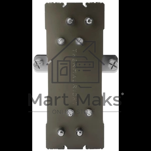 Устройство охлаждения(кулер) Thermalright Assassin Spirit 120 Plus V2 Soc-AM5/AM4/1200/1700/1851 4-pin 25.6dB Al+Cu 500gr Ret (AS120-V2-PLUS)