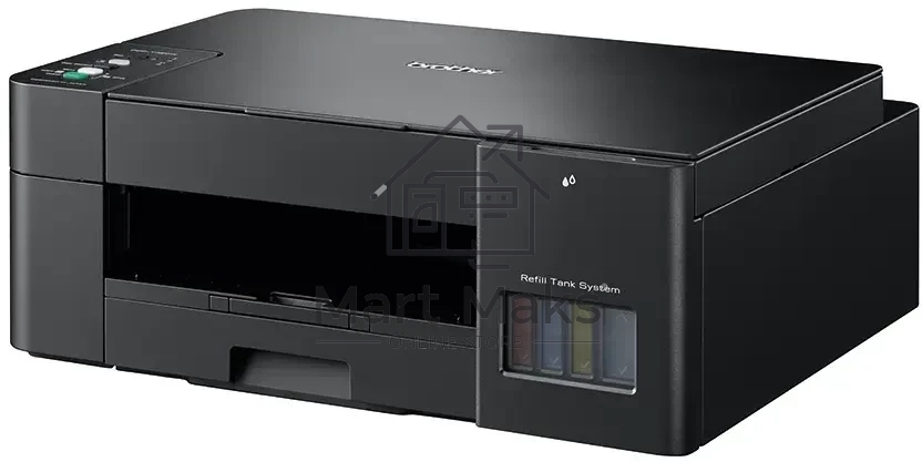 МФУ струйный Brother InkBenefit Plus DCP -T420W, A4, цветной, печ. 16/9 стр/мин (ч/б/цвет), скан. до 12 стр/мин, 6000x1200 dpi (печ.) 2400x1200 dpi (скан), USB, Wi-Fi
