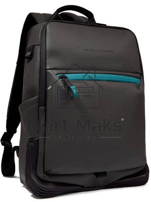 Рюкзак мужской Piquadro C20W CA6464C2OW/N полиуретан/полиэстер черный