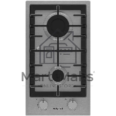 Газовая варочная панель Hotpoint HGMT 321 IX, независимая, нержавеющая сталь