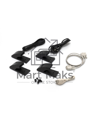 Источник бесперебойного питания Powercom Next, On-Line, 3000VA/3000W, Rack/Tower, 8*IEC320-C13 + 2*C19, LCD, Serial+USB, SmartSlot, подкл. доп. Батарей (2027233)