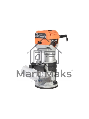 Фрезер электрический Patriot ER 100, 710 Вт, цанги 6/10 мм