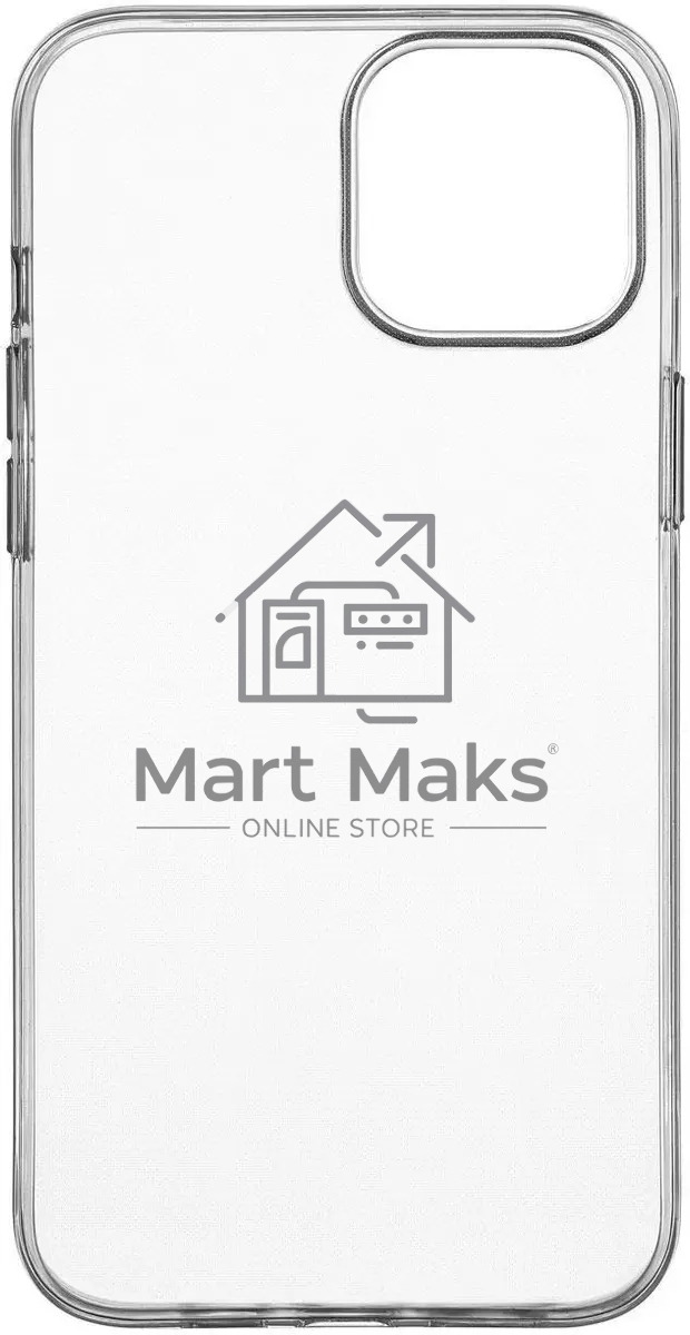 Чехол (клип-кейс) UBEAR Tone Case, для Apple iPhone 12 mini, прозрачный cs58tt54tn-i20