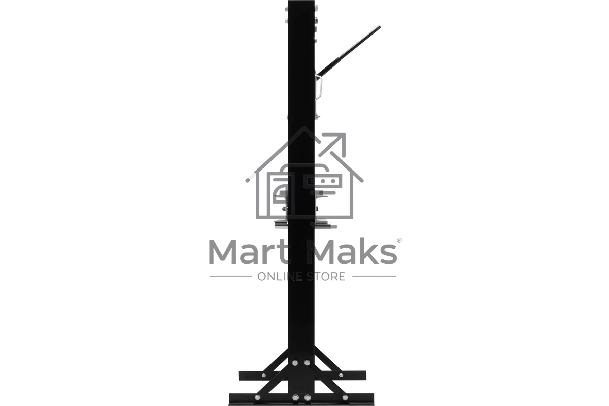 Пресс гидравлический Matrix 523205 20 т, 640 х 540х 1500 мм (комплект из 2 частей)