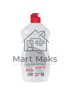 Гель для мытья посуды Maunfeld MDL450CF Purity Смородина 450г