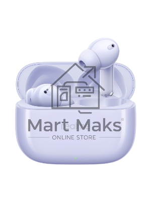 Гарнитура внутриканальные Realme Buds T310 фиолетовый беспроводные bluetooth в ушной раковине (6941764436909)