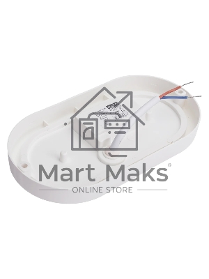 Потолочный светильник ECOLA DPLV12ELC 12W/4200K матовый белый