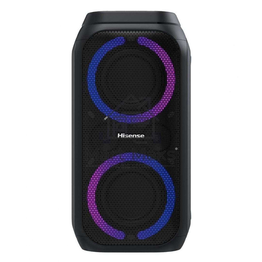 Музыкальный центр Hisense Party Rocket 160 черный