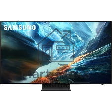Телевизор OLED Samsung 77' QE77S90HAUXPY Series 9 черный графит 4K Ultra HD 120Hz DVB-T2 DVB-C DVB-S2 USB WiFi Smart TV