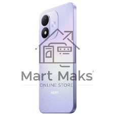 Смартфон Xiaomi Redmi Note 17 RU 8Gb, 256Gb фиолетовый