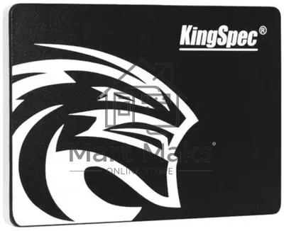 Накопитель SSD KingSpec P4 Series, 960Gb, SATA III, 2.5