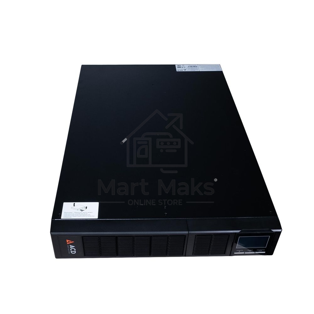 Источник бесперебойного питания (ИБП) ACD ИБП ACD PW-RackLine 3000 