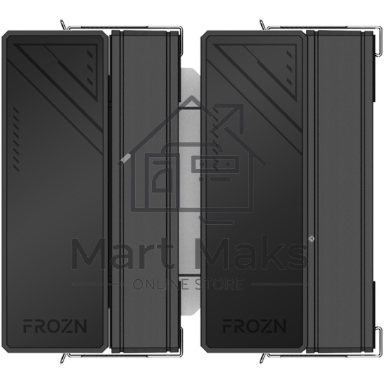Кулер для процессора ID-COOLING FROZN A620 PRO SE черный 120мм алюминий+медь 2000rpm 27.2db 4-pin 260W