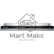 Встраиваемая посудомоечная машина Bosch Serie 2 SMV2ITX18E 2400Вт полноразмерная