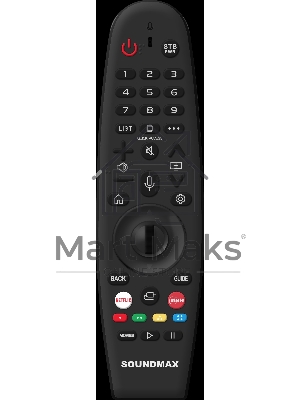 Телевизор SoundMax 55