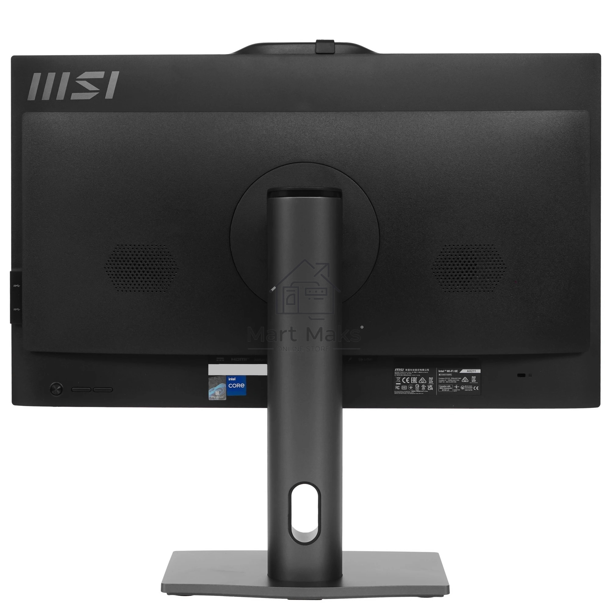 Моноблок MSI Pro AP242P 14M-662XRU 23.8