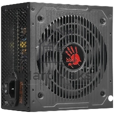 Блок питания Bloody BD-PS700W, 700Вт, 80 PLUS WHITE, 120мм, черный
