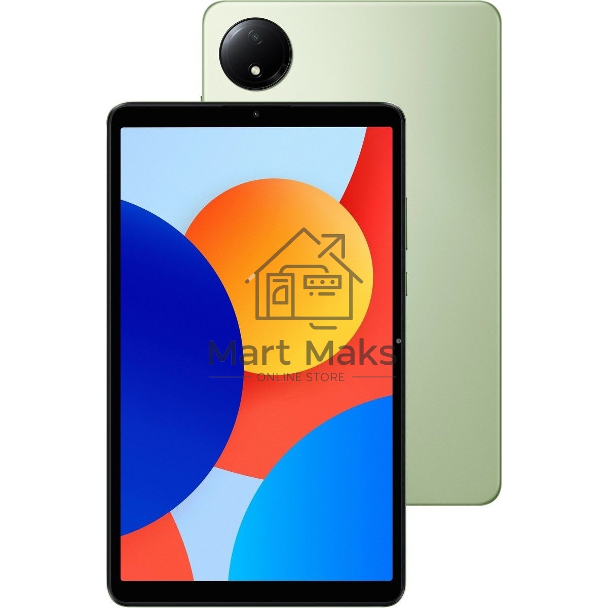 Планшет Xiaomi Redmi Pad SE 8.7 4/128Gb зеленый