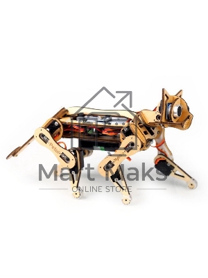 Интерактивный робо-кот Petoi Robot Cat Nybble