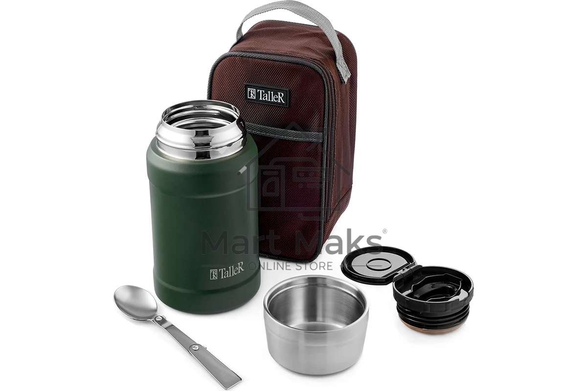 Термос для еды TalleR TR-22432 0.75 л.