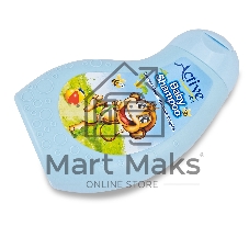 Детский шампунь Active 0+ 