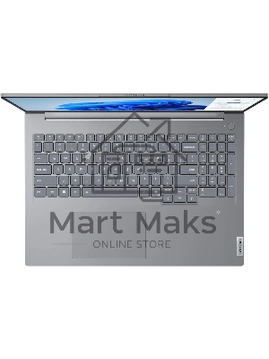 Ноутбук Lenovo ThinkBook 16 G8 IAL Intel Core Ultra 5 225U 2400MHz/16