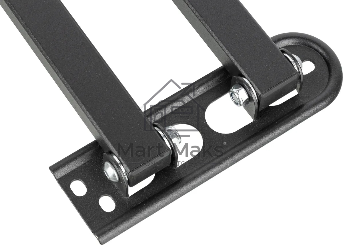 Кронштейн для телевизора Hama R1 118155 черный, 19